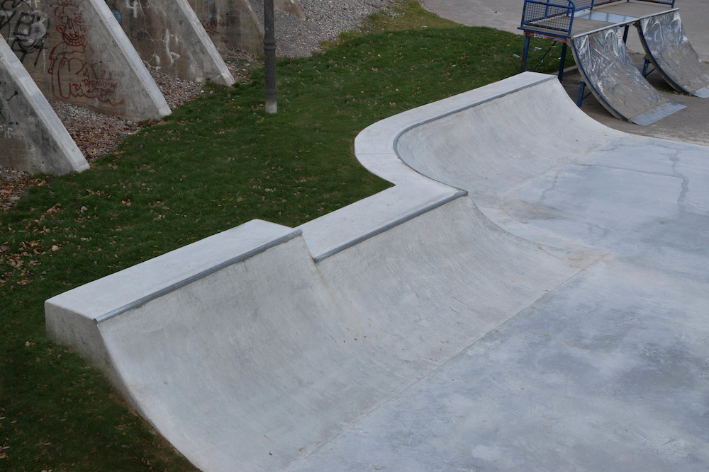 Chicoutimi Skatepark